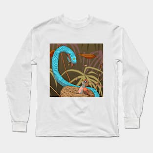 Nest Long Sleeve T-Shirt